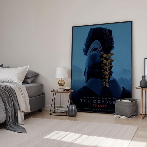 The odyssey 2026 movie - the,