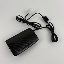 Singer Old Compatible Sewing Machine Electronic Foot Pedal Lead UK 3 Pin Plug