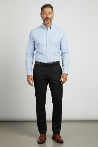 Mens office trousers - ex,