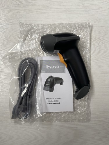 Eyoyo handheld barcode - handheld,