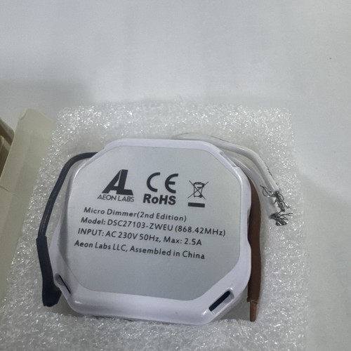 Aeon labs aeotec - aeon,