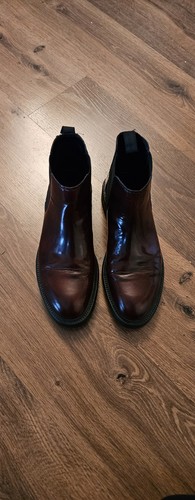 Vagabond ankle brown - ankle,