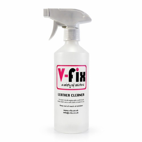 Leather spray cleaner clean - spray,