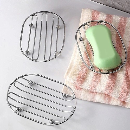 Metal stainless steel soap - stainless,
