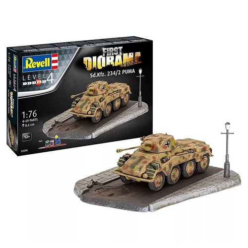 Revell 03298 - revell, (matchbox)
