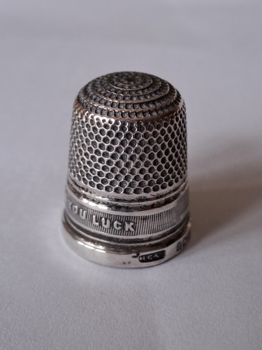 Antique 1924 s hallmarked - 1924,