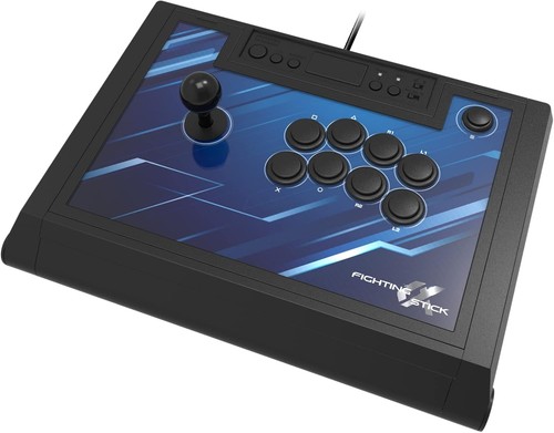 Hori ps5 fighting stick - fighting,