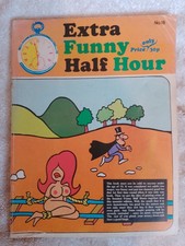 EXTRA FUNNY HALF HOUR COMIC
