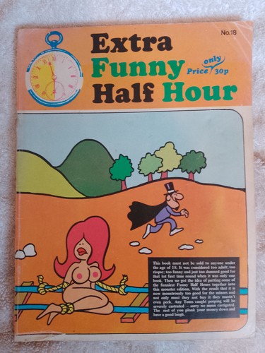Extra funny half hour comic - extra,