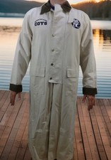 Mens Coat SCULLY Rangewear