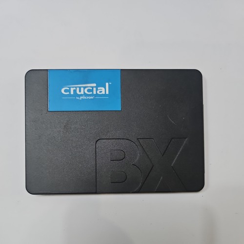 Crucial bx500 480gb nand - crucial,