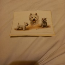 Westie Card