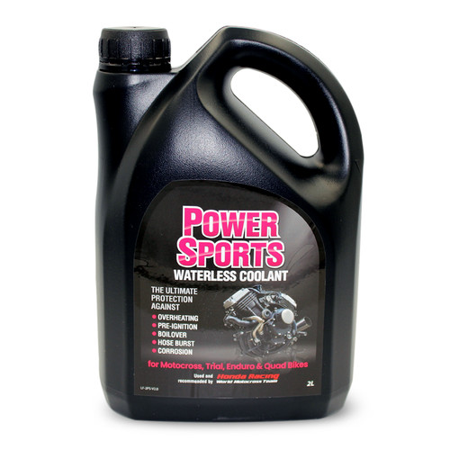 Hawk power sports - hawk, waterless