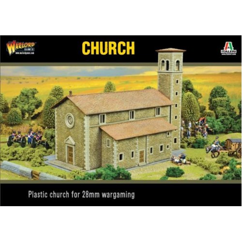 Church brand new - church,