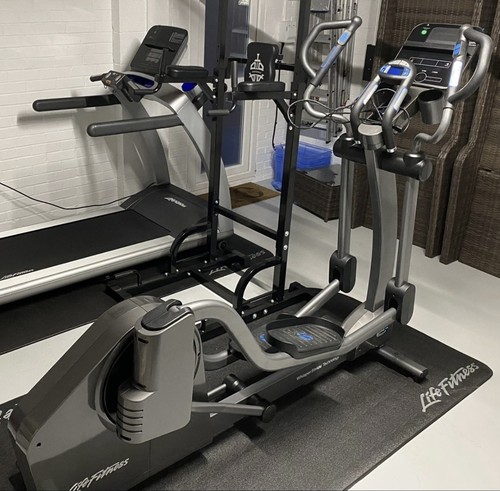 Life fitness total body - fitness, e5
