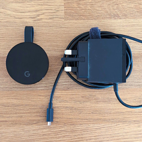 Google chromecast ultra - google, 4k