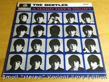 BEATLES  A HARD DAY'S NIGHT