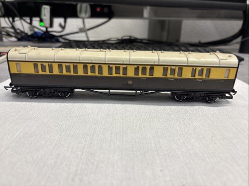 Hornby coach gwr corridor - hornby,