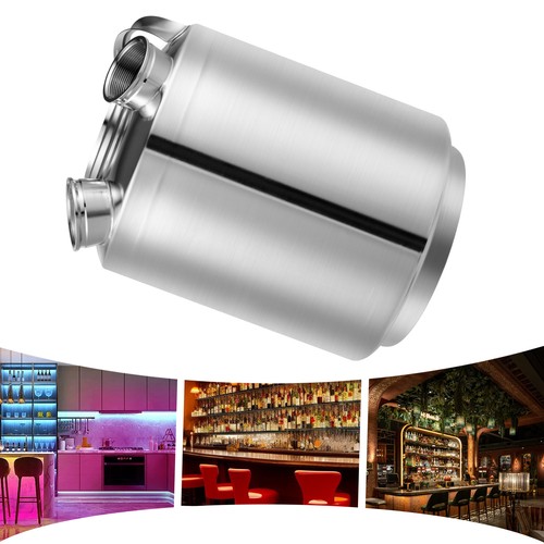 Beer keg mash tank - keg, kettle