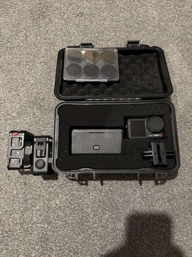 Dji osmo action pro - osmo,