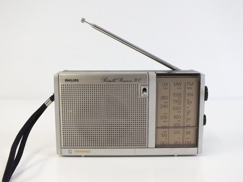 Vintage retro philips - vintage, portable
