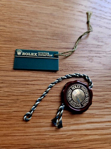 Pair genuine rolex watch - of,