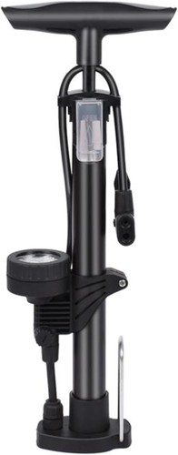 Bike pump bicycle floor air - pump,