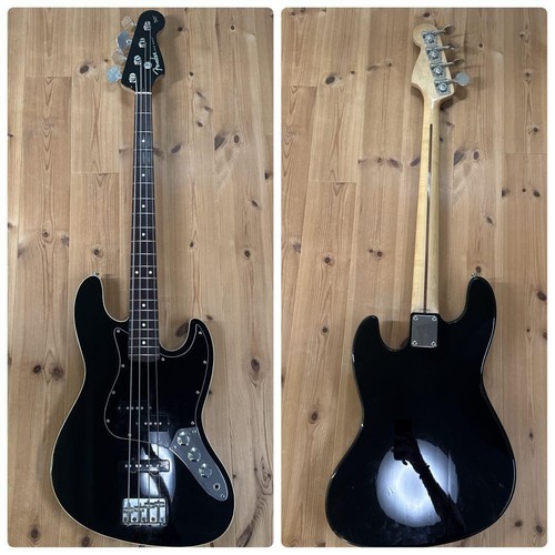 Fender japan aerodyne ajb - fender,