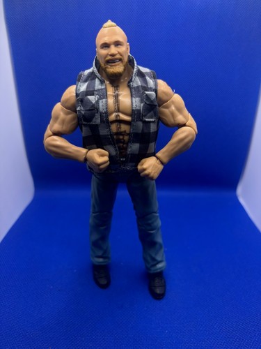 Brock lesnar elite wwe - lesnar,