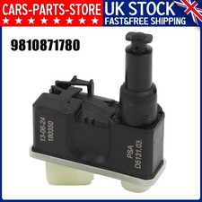 NEW FOR PEUGEOT 3008 5008 508 CITROEN C4 C5 FUEL FILLER FLAP ACTUATOR 9810871780