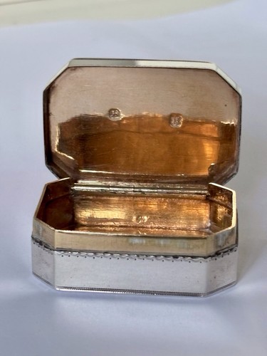 18th century george iii - century, silver