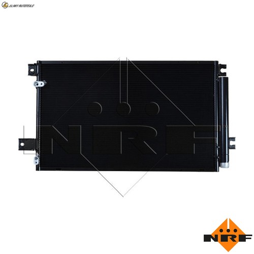 Condenser air conditioning - condenser,