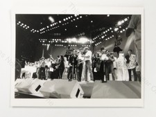 Live Aid Concert Finale Bob