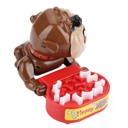 Tricky toy dog - game, plastic