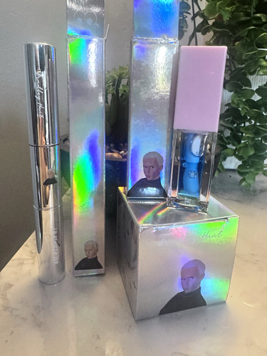Bradley hunt mascara lip oil - mascara,,