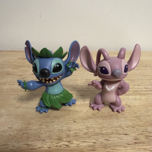 Disney stitch angel - &, figures