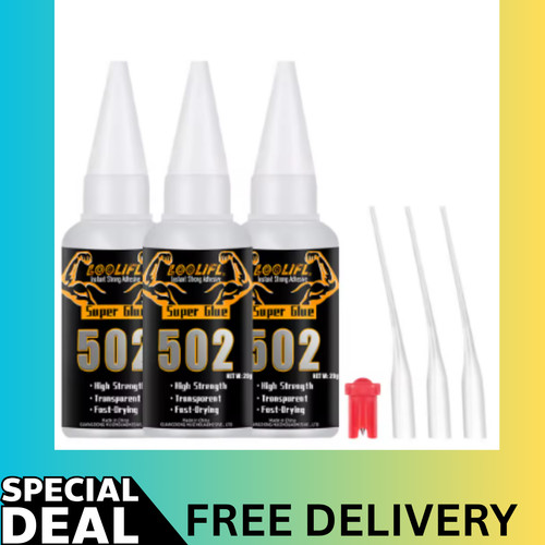 Super glue superglue - 3,