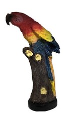 DECORATIVE COLOURFUL PARROT
