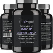 Menopause Support For Mood, Hormone Balance & Perimenopause
