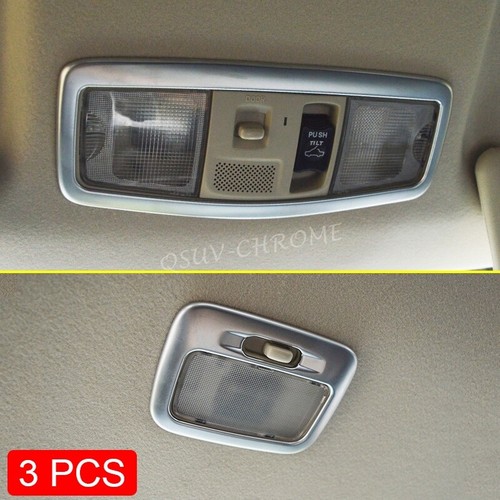 Matte chrome reading light - matte,