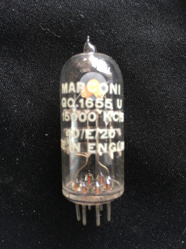 Marconi 1655u vintage radio - vintage,