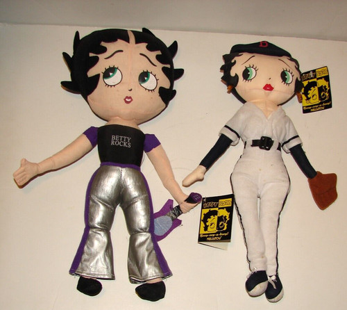 Lot kellytoy betty boop - lot, 2