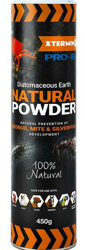 Diatomaceous earth powder - 1,