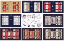 Luxury Christmas Crackers Pack