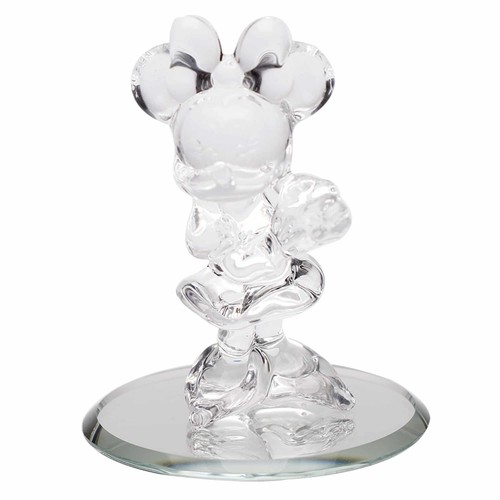 Disney minnie mouse - minnie, glass