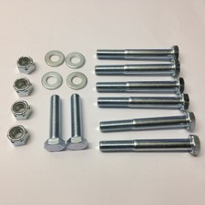 CLASSIC MINI REAR SUBFRAME BOLTS PRE 1976