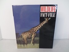 Wildlife Fact File