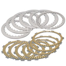 Clutch Kit Steel &Friction Plates for KTM RC250 15-18 RC390 2016-22 90232011000