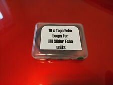 10 x Tape echo Loops for HH