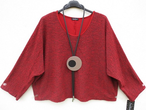 Sarah santos boxy jumper - sarah,